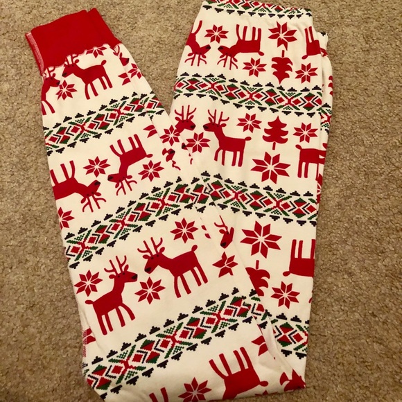 Hanna Andersson Other - Dear deer Hanna pajama pants